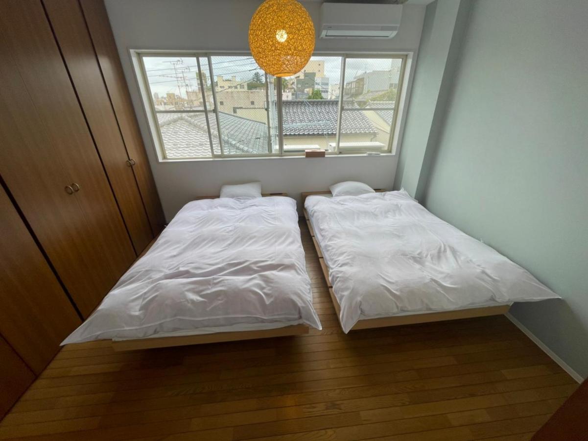 Aica Tabi-Ne Daire Kanazawa Dış mekan fotoğraf